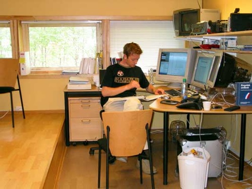 Ledige kontorlokaler i Sandefjord - studio